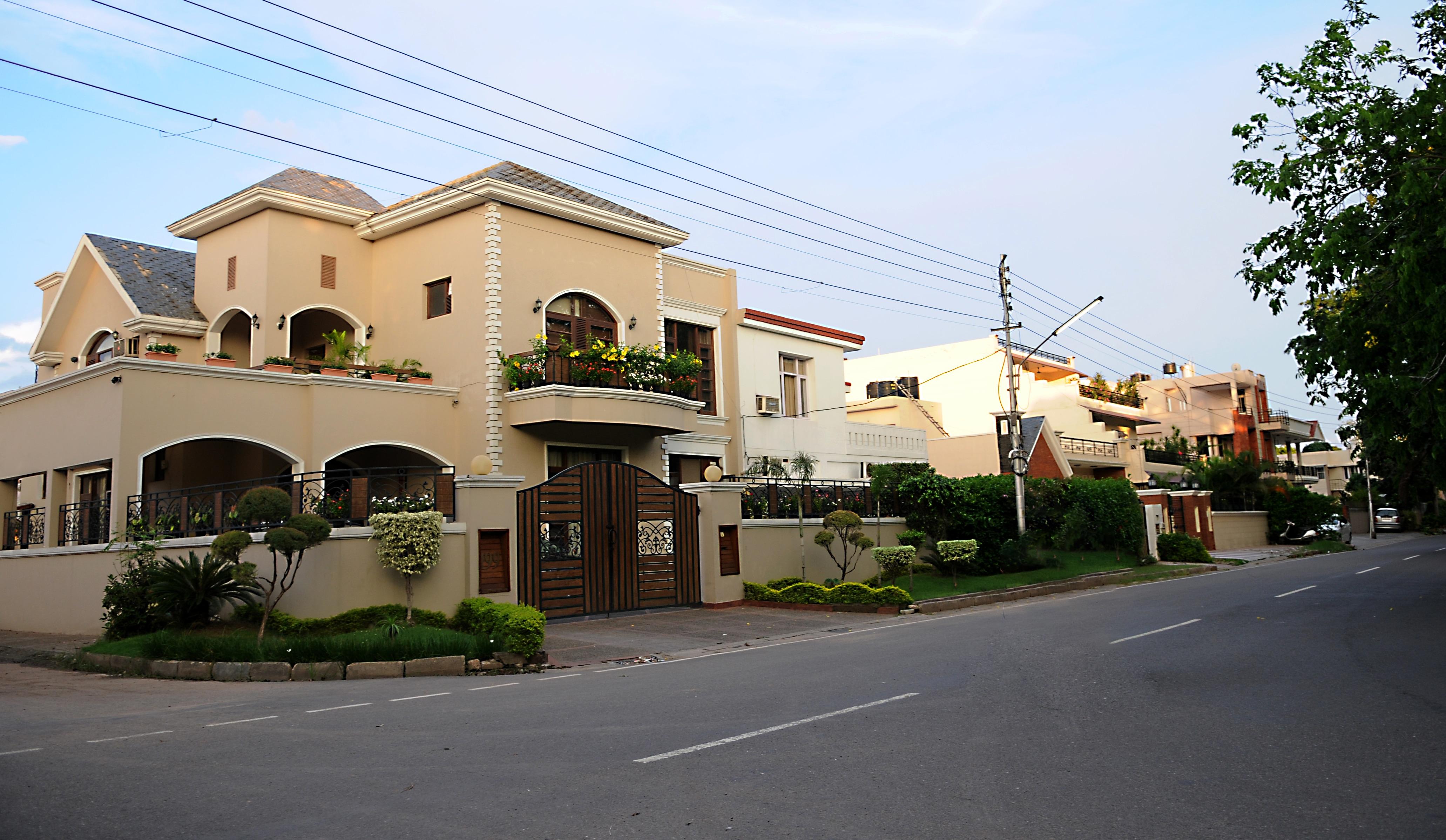 Independent property