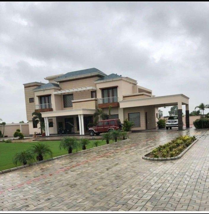 Independent house