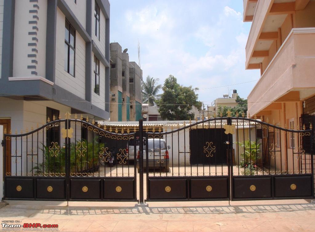 Standalone residential property