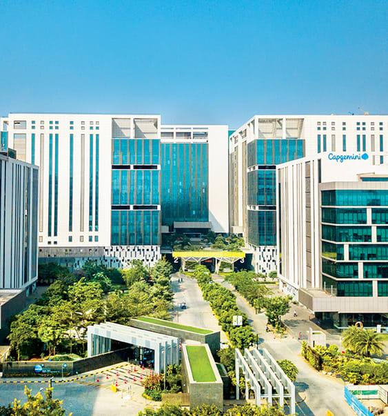 Industrial infrastructure unit