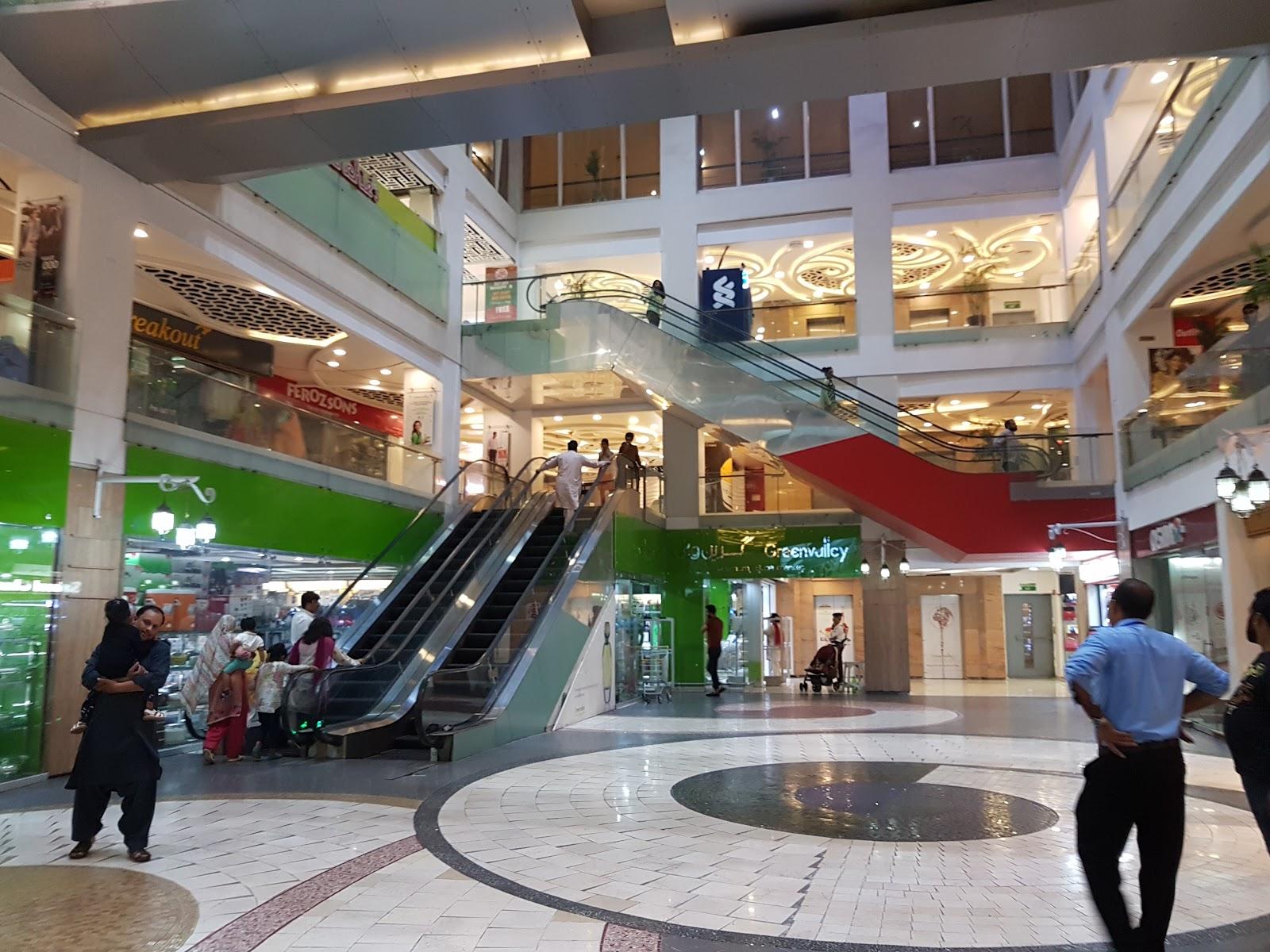 High street retail unit